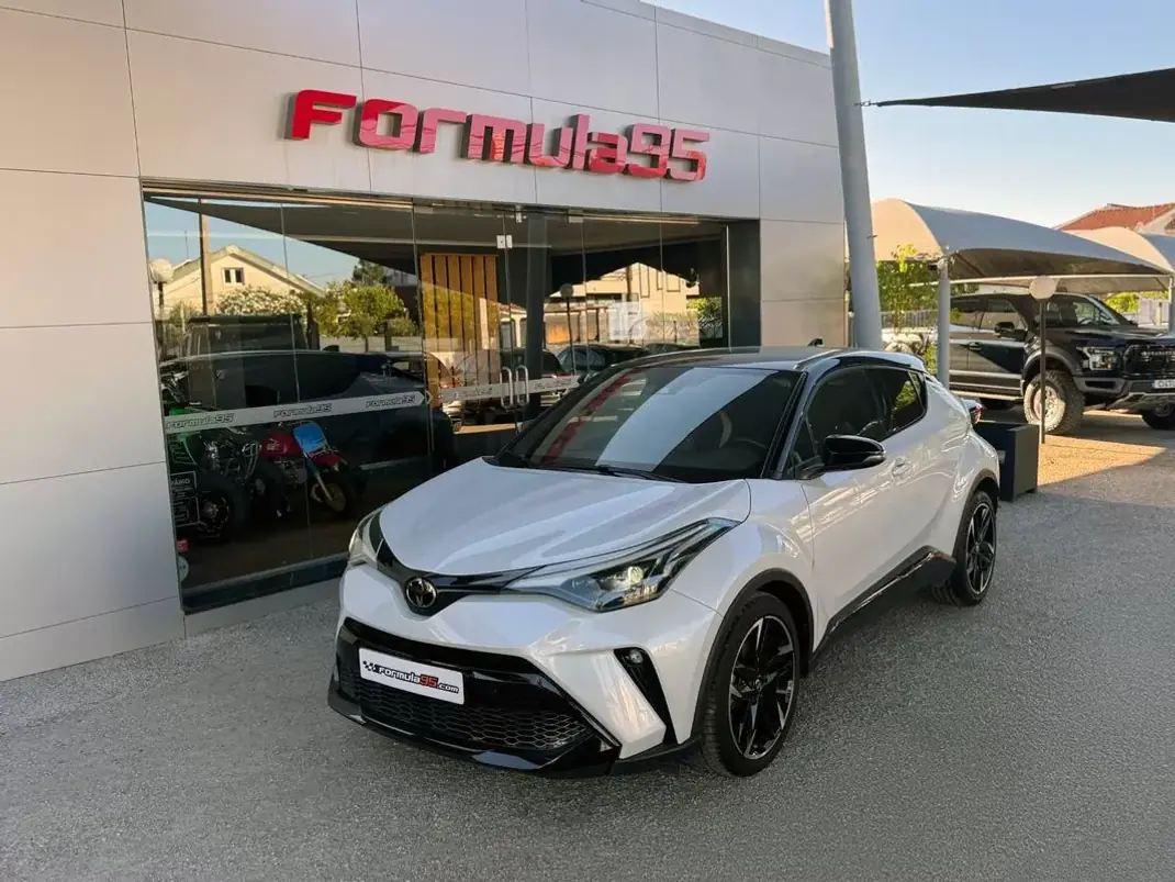 Toyota C-HR 2022 - 30900 EUR, 79989 km - 79989km - foto 54 de 60