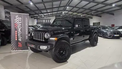 Jeep Gladiator 2021 - 62900 EUR, 117383 km - 117383km - foto 7 de 53