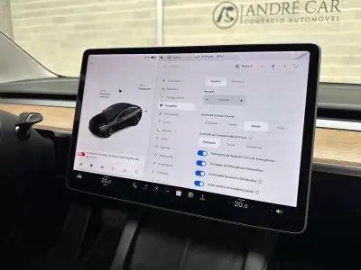 Tesla Model 3 2022 - 27950 EUR, 58153 km - AUTO.MOTO.pt - 58153km - foto 21 de 50