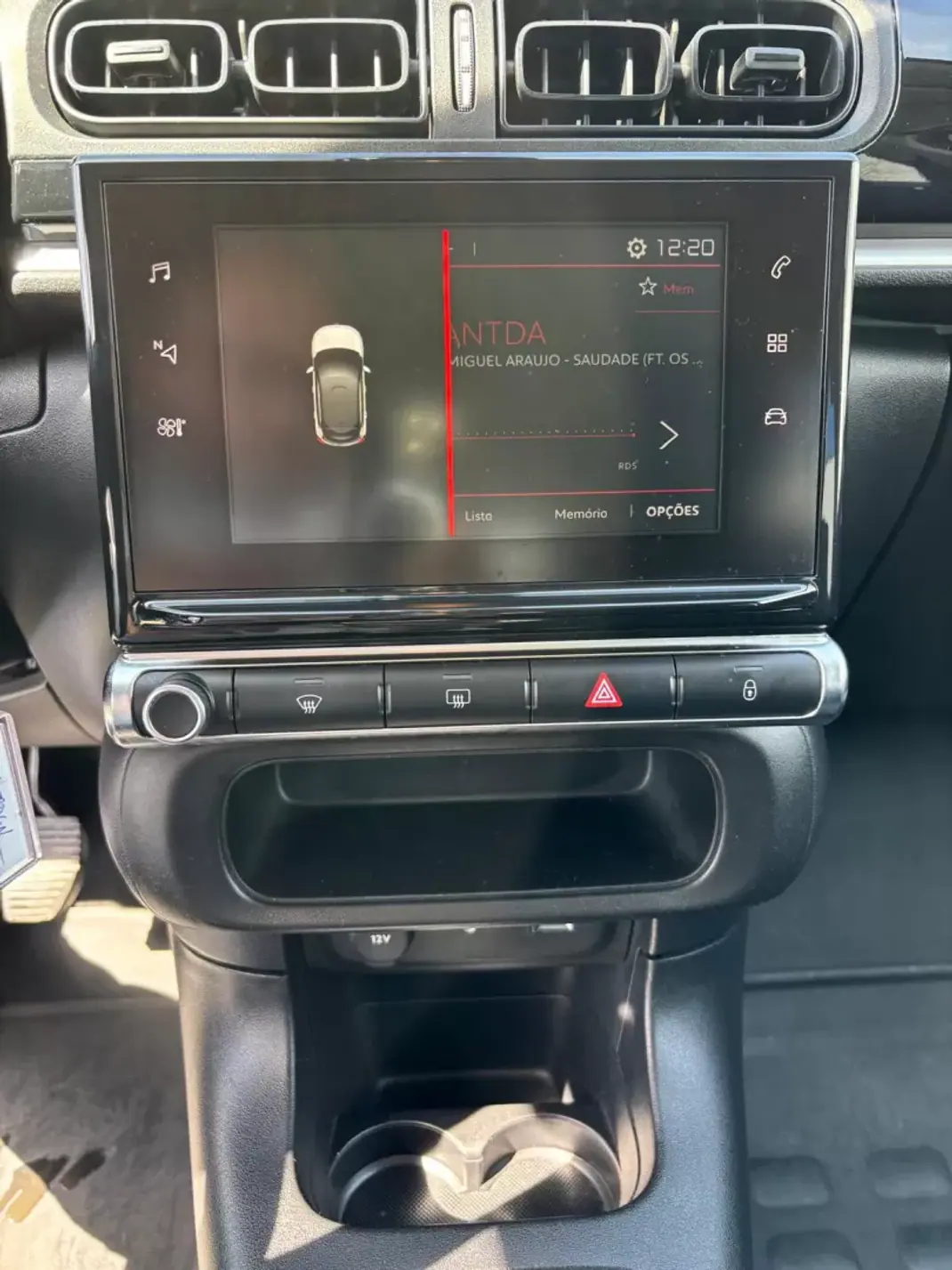 Citroën C3 2017 - 13490 EUR, 80500 km - AUTO.MOTO.pt - 80500km - foto 12 de 14