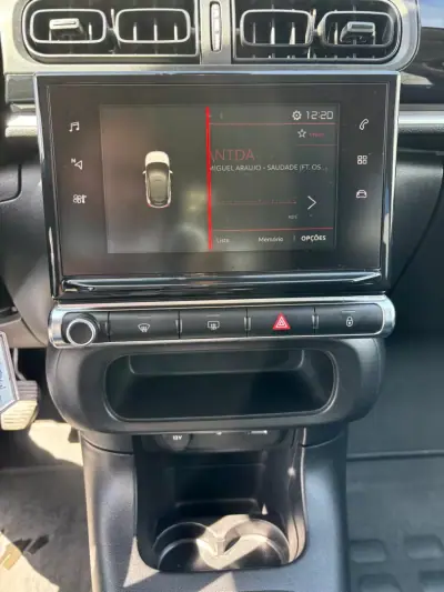 Citroën C3 2017 - 13490 EUR, 80500 km - AUTO.MOTO.pt - 80500km - foto 12 de 14