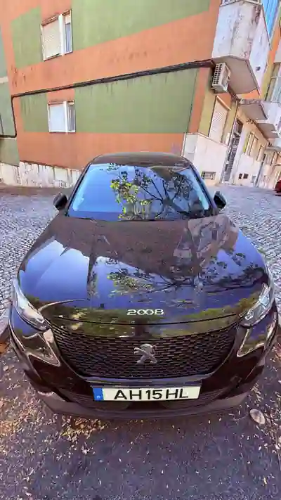 Peugeot 2008 2021 - 16000 EUR, 66552 km - 66552km - foto 1 de 12