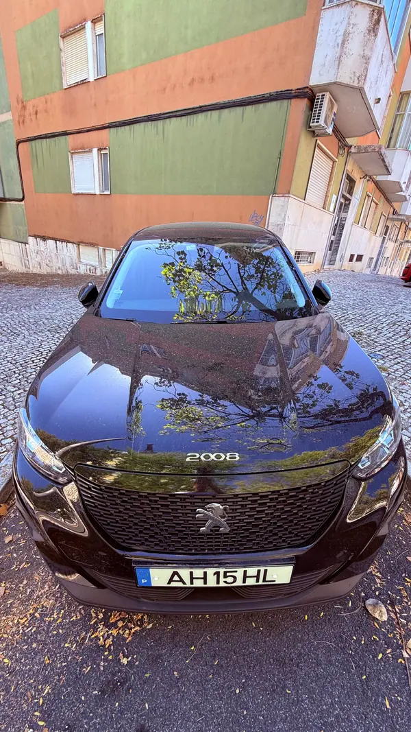 Peugeot 2008 Peugeot 2008 1.2 PureTech Allure  2021 Gasolina
