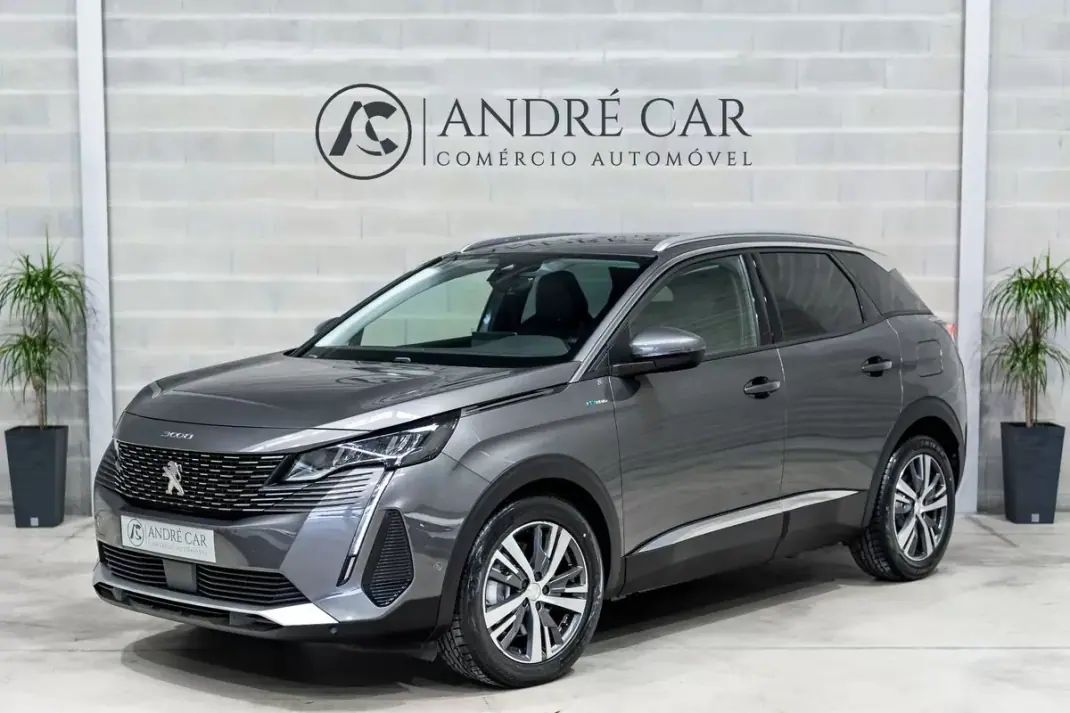 Peugeot 3008 2021 - 23450 EUR, 45084 km - AUTO.MOTO.pt - 45084km - foto 1 de 51