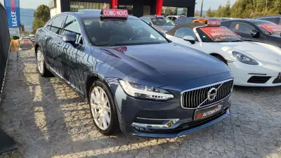 Volvo S90 2017 - 16900 EUR, 292100 km - 292100km - foto 5 de 44