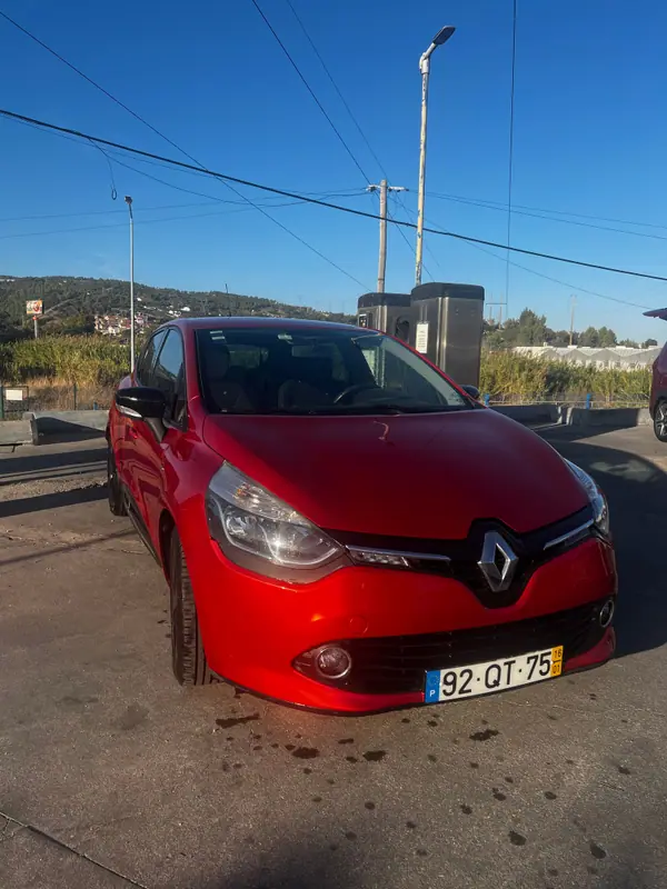 Renault Clio 2016
