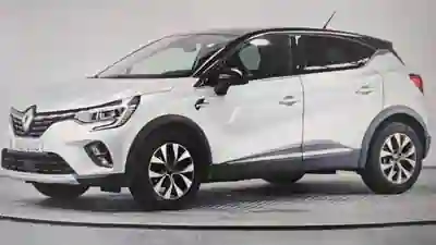 Renault Captur 2021 - 138000km