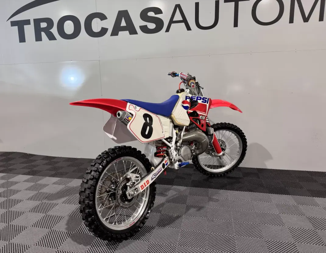 Honda CR 125R 1993 - 6500 EUR, 1 km - 1km - foto 17 de 27