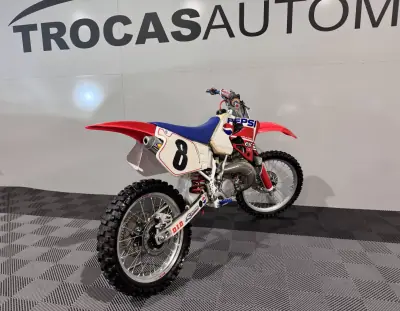 Honda CR 125R 1993 - 6500 EUR, 1 km - 1km - foto 17 de 27