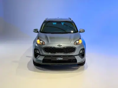Kia Sportage 2021 - 15950 EUR, 177000 km - 177000km - foto 3 de 33
