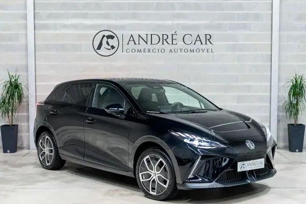 MG MG4 77 kWh Extended Range Luxury 2024 Elétrico