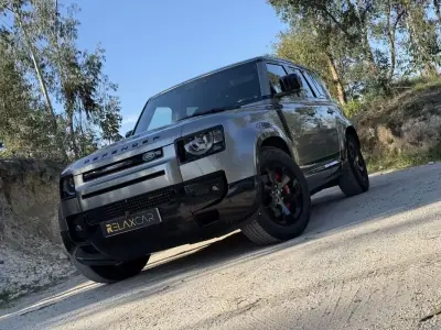 Land Rover Defender 2023 - 74999 EUR, 129000 km - AUTO.MOTO.pt - 129000km - foto 37 de 39