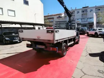 Renault MASTER 2.2DCI CAIXA ABERTA 2006 - 16200 EUR, 222778 km - AUTO.MOTO.pt - 222778km - foto 11 de 22