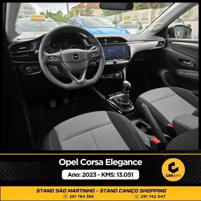 Opel Corsa 2023 - 18900 EUR, 13051 km - AUTO.MOTO.pt - 13051km - foto 6 de 10