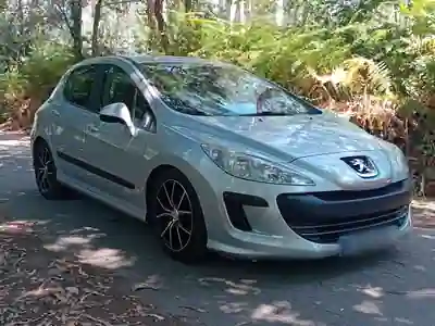 Peugeot 308 2007 - 4200 EUR, 227000 km - AUTO.MOTO.pt - 227000km - foto 7 de 13