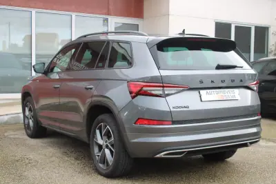 Skoda Kodiaq 2023 - 29990 EUR, 170000 km - AUTO.MOTO.pt - 170000km - foto 12 de 41