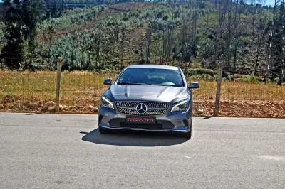 Mercedes-Benz CLA 180 2017 - 17500 EUR, 146355 km - AUTO.MOTO.pt - 146355km - foto 4 de 11