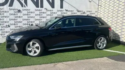 Audi A3 Sportback 2023 — photo 3 of 16
