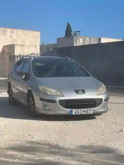 Peugeot 407 SW 2006 - 3900 EUR, 190000 km - foto 2 de 2