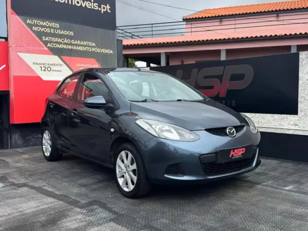 Mazda 2 2008