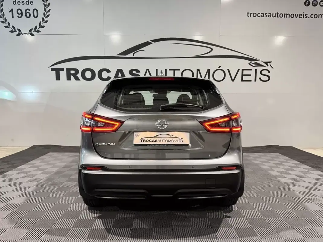 Nissan Qashqai 2019 - 18500 EUR, 131140 km - 131140km - foto 38 de 48