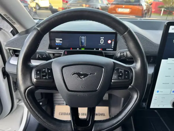 Ford Mustang Mach-E 2021 - 26900 EUR, 123000 km - AUTO.MOTO.pt - 123000km - foto 33 de 44