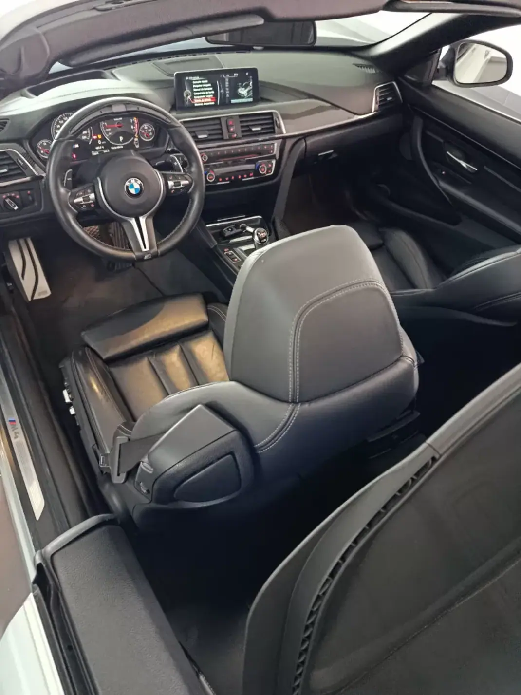 BMW M4 2015 - 56000 EUR, 72000 km - 72000km - foto 38 de 55