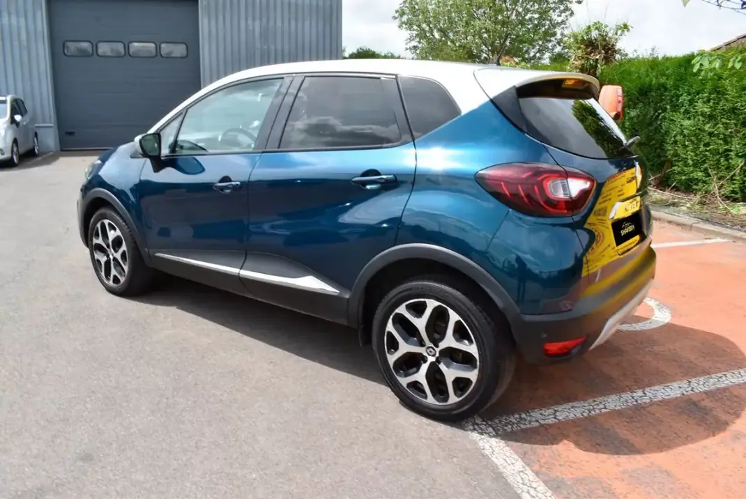 Renault Captur 2018 - 12300 EUR, 139947 km - 139947km - foto 7 de 12
