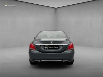Mercedes-Benz C 200 2016 - 18500 EUR, 131000 km - AUTO.MOTO.pt - 131000km - foto 3 de 7