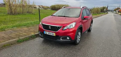 Peugeot 2008 2019 - 9990 EUR, 184000 km - AUTO.MOTO.pt - 184000km - foto 3 de 16