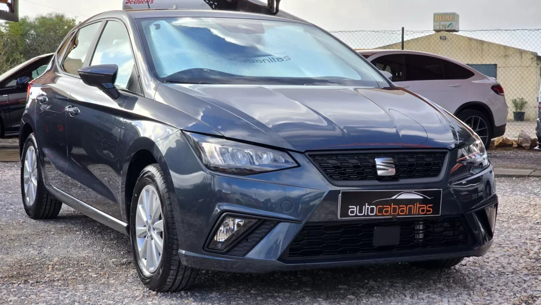 SEAT Ibiza 2022 - 13850 EUR, 68030 km - 68030km - foto 9 de 21