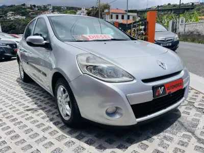Renault Clio 2008 - 171590km