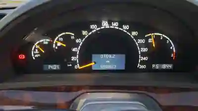 Mercedes-Benz S 400 2002 - 13750 EUR, 93000 km - AUTO.MOTO.pt - 93000km - foto 8 de 15