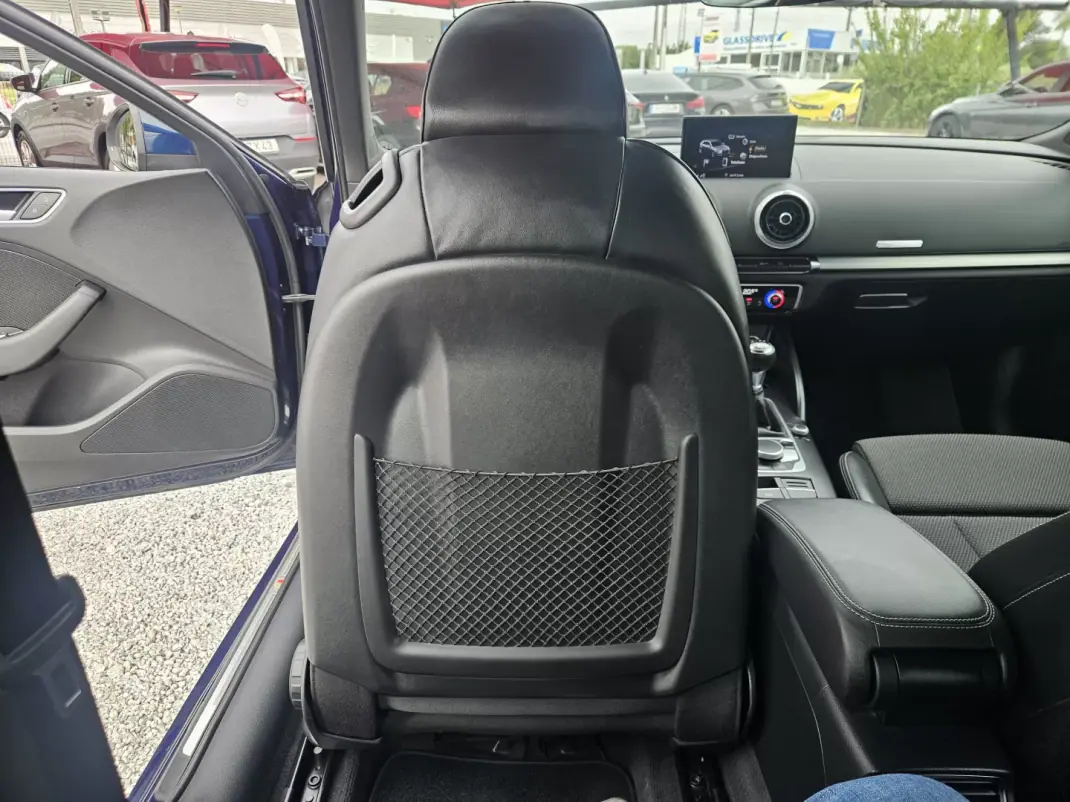 Audi A3 2017 - 22500 EUR, 50100 km - AUTO.MOTO.pt - 50100km - foto 23 de 53