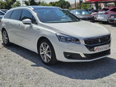 Peugeot 508 SW 2017 - 13700 EUR, 149000 km - AUTO.MOTO.pt - 149000km - foto 3 de 56