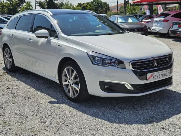 Peugeot 508 SW 2017 - 13700 EUR, 149000 km - AUTO.MOTO.pt - 149000km - foto 3 de 56