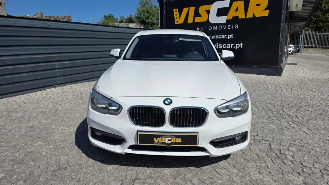 BMW 116 2017 - 15890 EUR, 152000 km - 152000km - foto 3 de 33