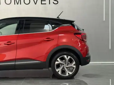 Renault Captur 2022 - 18990 EUR, 66900 km - 66900km - foto 13 de 32