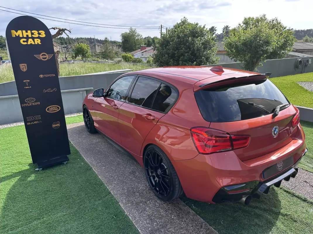 BMW M140i 2017 - 60000 EUR, 140000 km - AUTO.MOTO.pt - 140000km - foto 14 de 69