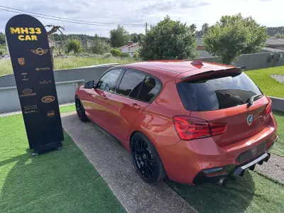 BMW M140i 2017 - 60000 EUR, 140000 km - AUTO.MOTO.pt - 140000km - foto 14 de 69