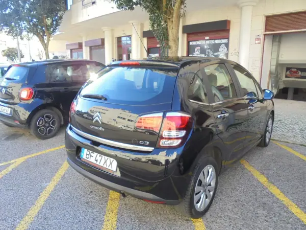 Citroën C3 2014 - 6750 EUR, 105000 km - AUTO.MOTO.pt - 105000km - foto 11 de 31