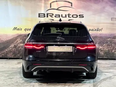Jaguar XF Sportbrake 2022 - 37500 EUR, 81451 km - AUTO.MOTO.pt - 81451km - foto 8 de 33