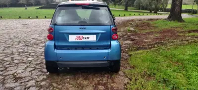 Smart Fortwo Cabrio 2010 - 6990 EUR, 155500 km - AUTO.MOTO.pt - 155500km - foto 11 de 37
