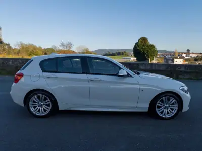 BMW 118 2015 - 17990 EUR, 168000 km - AUTO.MOTO.pt - 168000km - foto 9 de 35