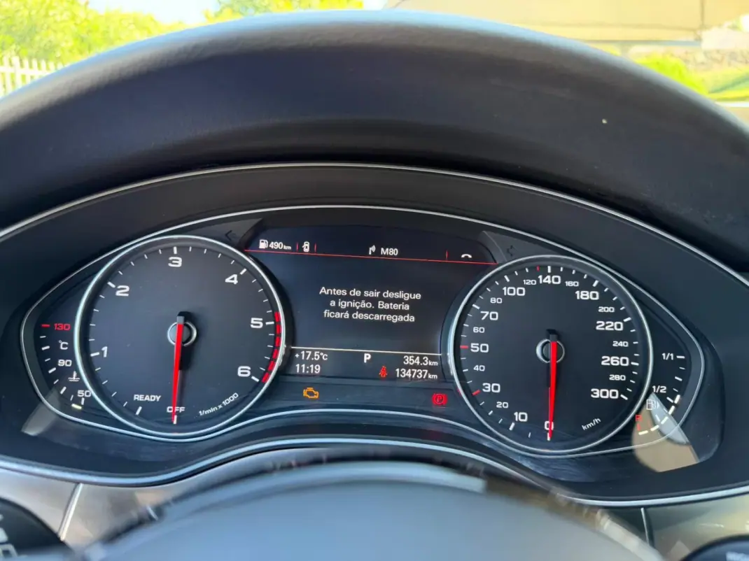 Audi A6 Avant 2016 - 21490 EUR, 134000 km - 134000km - foto 14 de 29