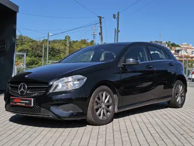 Mercedes-Benz A 180 2013 - 12750 EUR, 191000 km - foto 1 de 10
