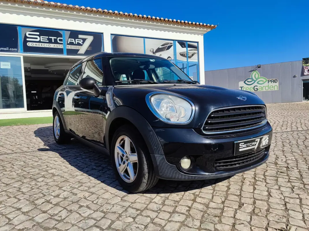 MINI Countryman 2012 - 8900 EUR, 135000 km - 135000km - foto 2 de 19