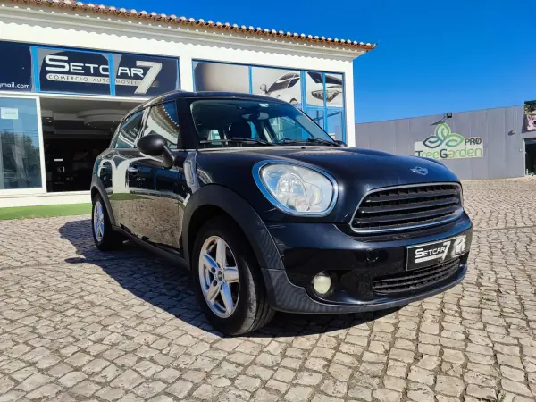 MINI Countryman One D 2012 Diesel