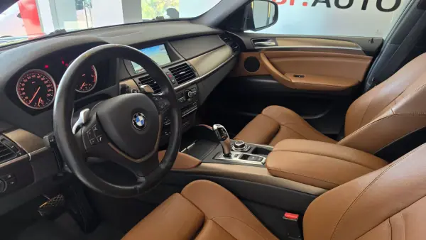 BMW X6 2011 - 22500 EUR, 260939 km - 260939km - foto 45 de 72