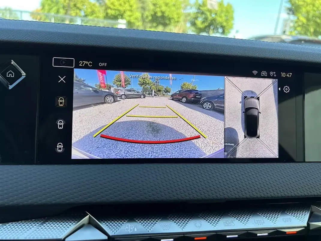 DS DS4 2022 - 25750 EUR, 41350 km - AUTO.MOTO.pt - 41350km - foto 12 de 21